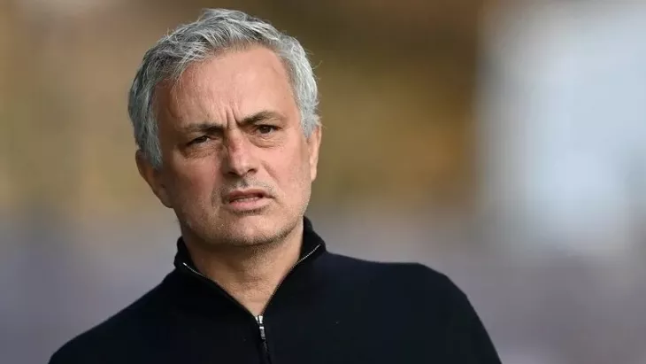 Сборная Италии, Жозе Моуринью