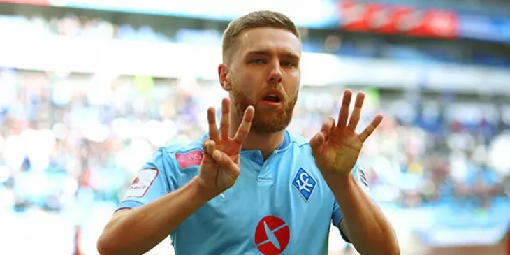 ФК Динамо Москва, ФК Крылья Советов