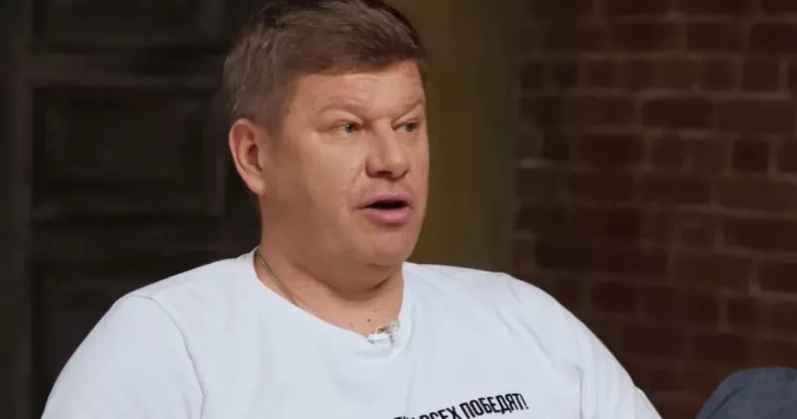 Квинси Промес, Дмитрий Губерниев