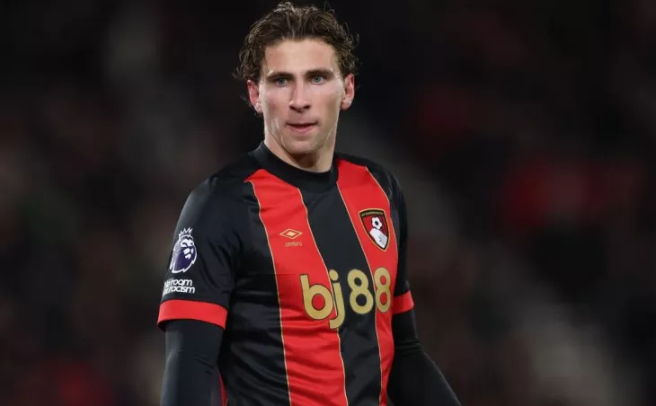 ПСЖ, Борнмут