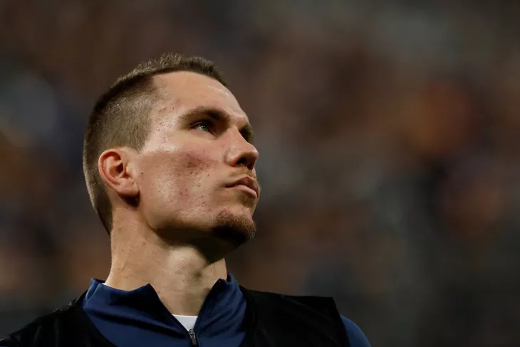 ФК Спартак Москва, Антон Заболотный