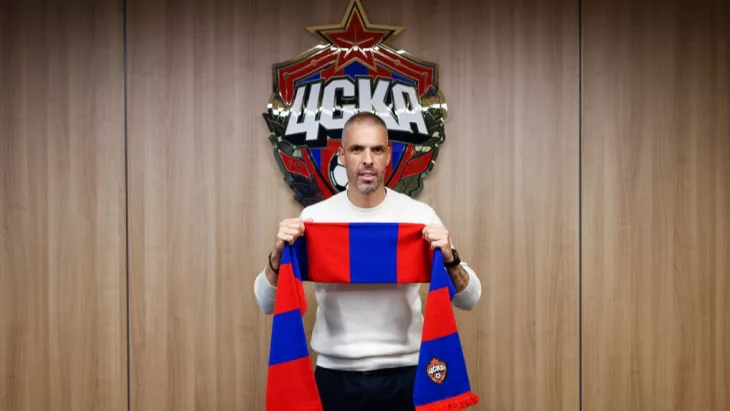 ПФК ЦСКА, Владимир Пономарёв