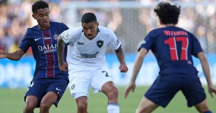 ПСЖ, Ботафого