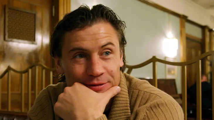 ФК Спартак Москва, Андрей Канчельскис