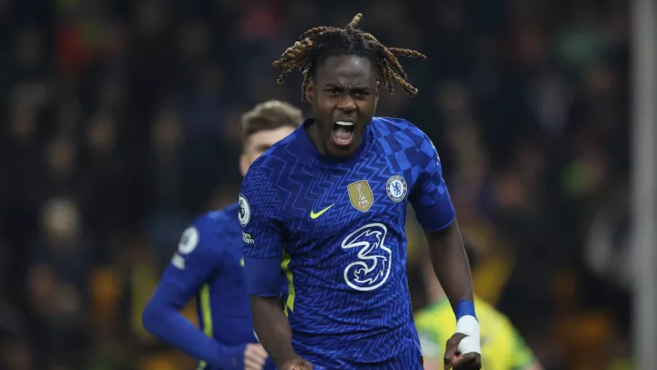 Фламенго, Челси