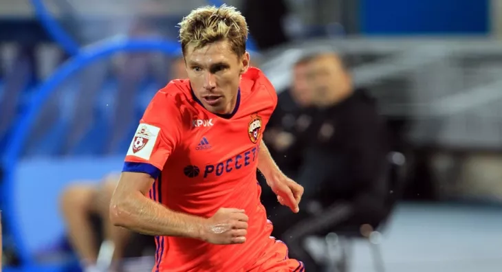 ПФК ЦСКА, Марко Николич