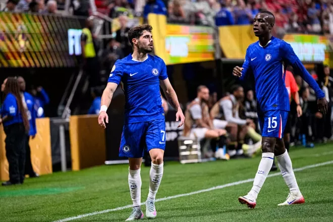 Челси, Фламенго