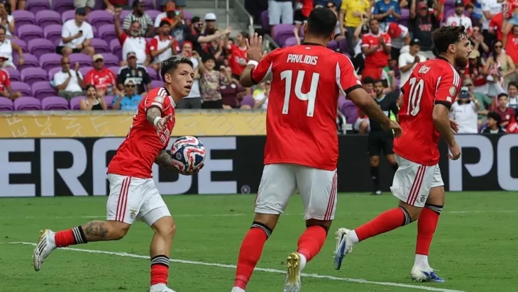 Бенфика, Клубный чемпионат мира