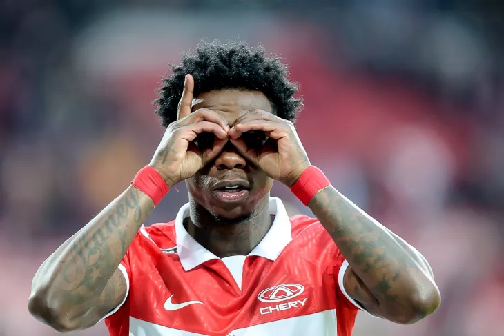 ПФК ЦСКА, ФК Спартак Москва