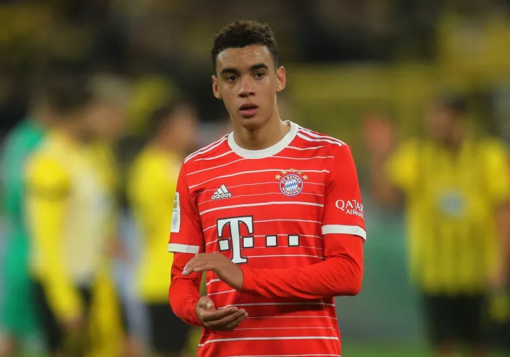 Бавария, Джамал Мусиала