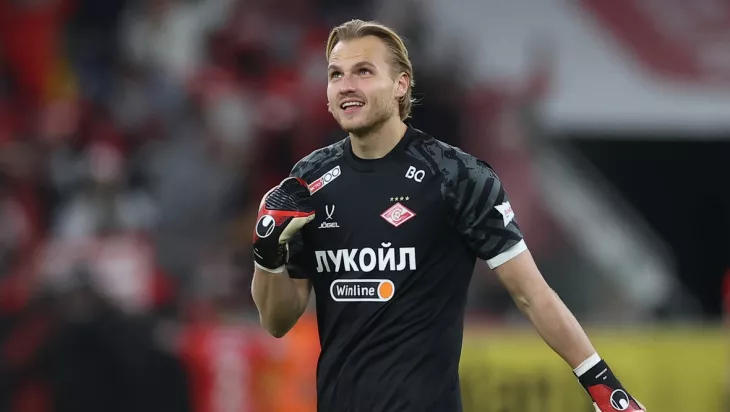 ФК Спартак Москва, Александр Максименко