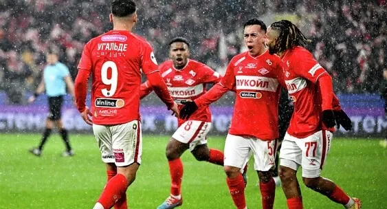 ФК Спартак Москва, Российская Премьер-Лига (РПЛ)