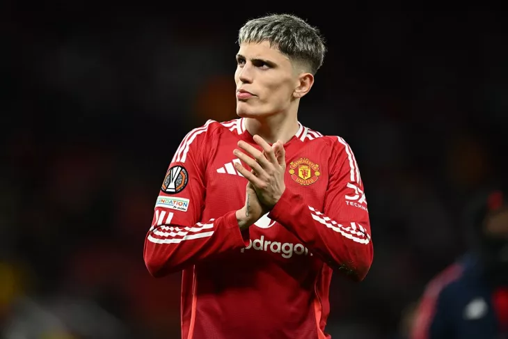 Манчестер Юнайтед, Алехандро Гарначо