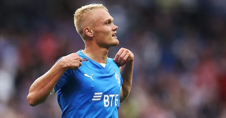 Константин Тюкавин, Матвей Кисляк