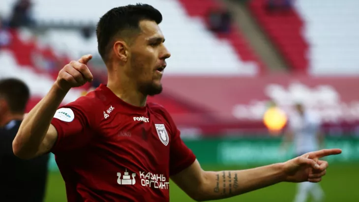 ФК Динамо Москва, Мирлинд Даку