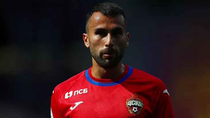 ПФК ЦСКА, Милан Гайич