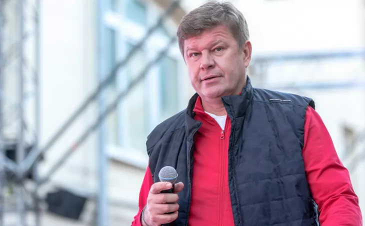 ФК Торпедо Москва, Дмитрий Губерниев