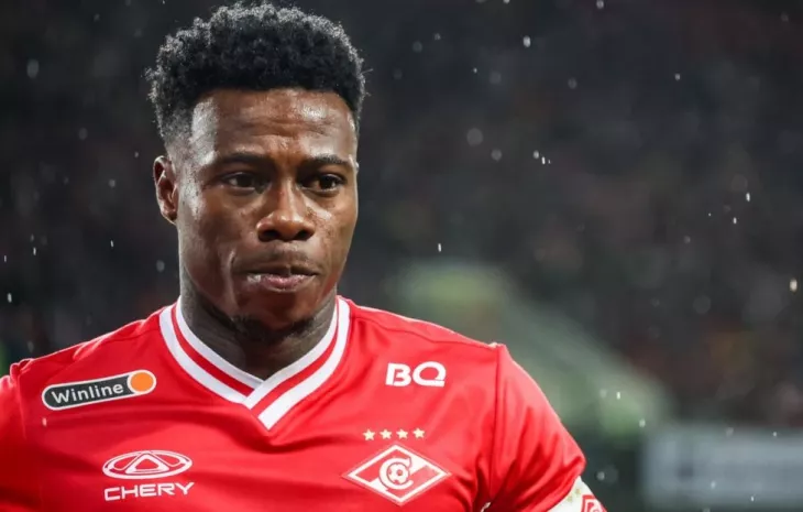 ФК Спартак Москва, Квинси Промес