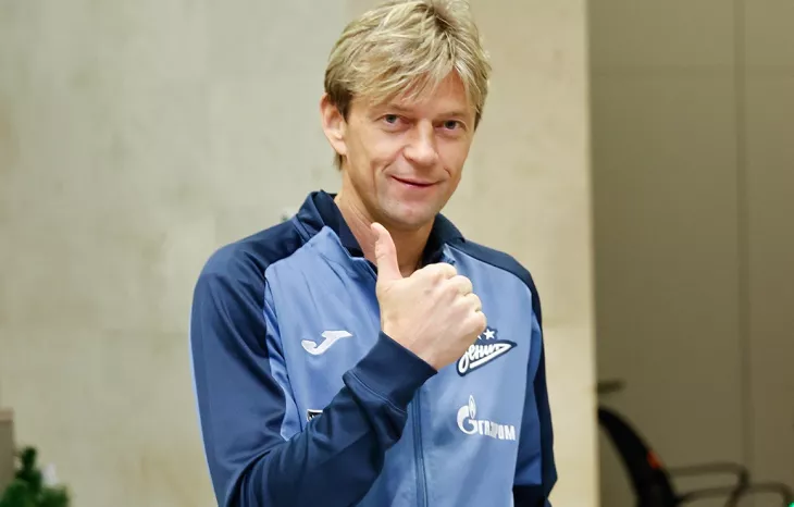 ФК Зенит, Анатолий Тимощук