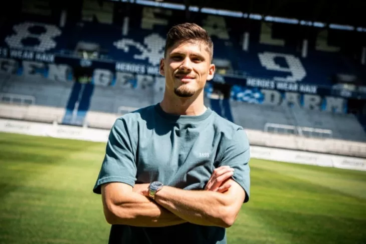 ФК Спартак Москва, Леон Классен