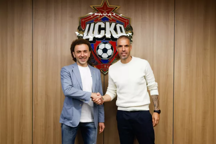 ПФК ЦСКА, Партизан