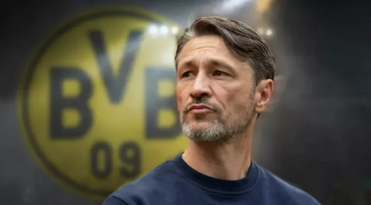 Боруссия Дортмунд, Нико Ковач