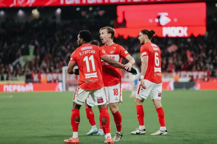 ФК Спартак Москва, Роман Орещук