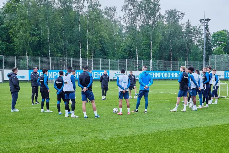 ФК Зенит, Фламенго