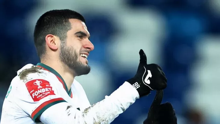 ФК Локомотив Москва, ФК Ростов