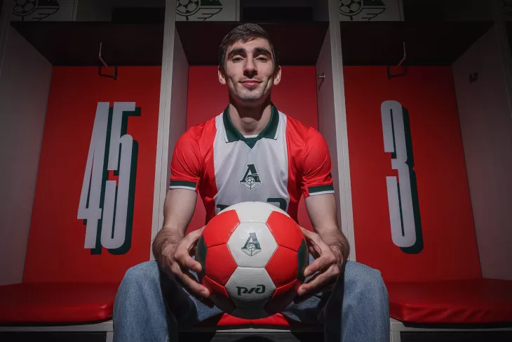 ФК Локомотив Москва, Николай Наумов