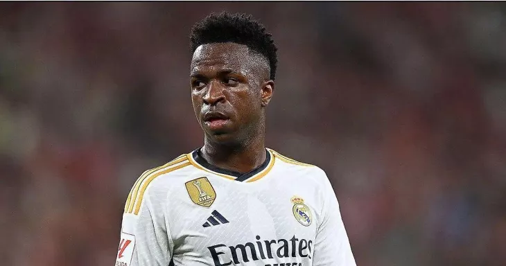 Реал Мадрид, Винисиус Жуниор