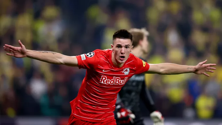 Арсенал, РБ Лейпциг