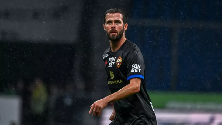 ПФК ЦСКА, Миралем Пьянич