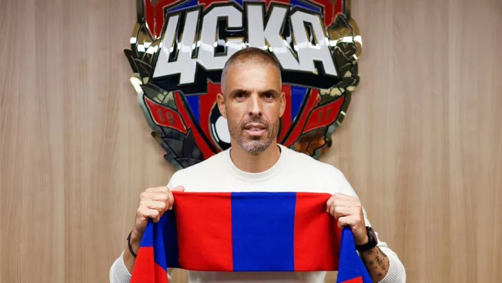 ПФК ЦСКА, Юрий Сёмин