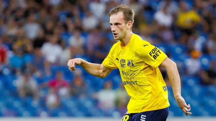 ФК Ростов, Константин Кучаев