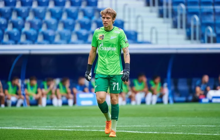 ФК Зенит, ФК Ростов