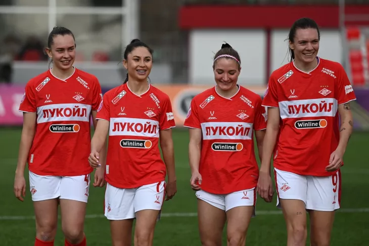 ФК Спартак Москва