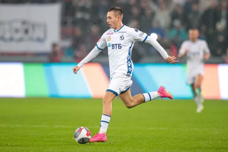 ФК Динамо Москва, Ярослав Гладышев