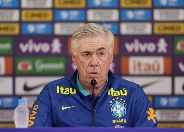 Карло Анчелотти, Клод Макелеле