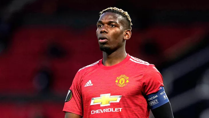 Поль Погба, Лига 1