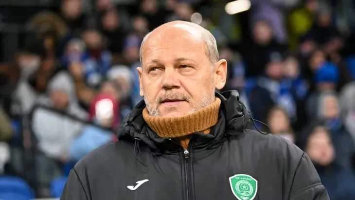 ФК Урал, Мирослав Ромащенко