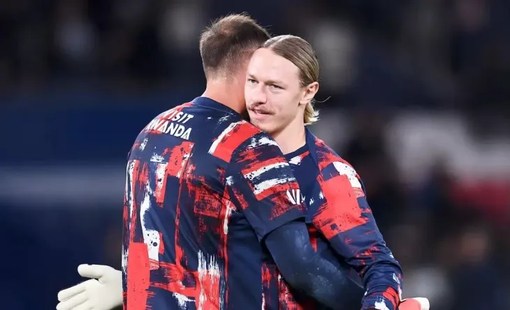 ПСЖ, Монако