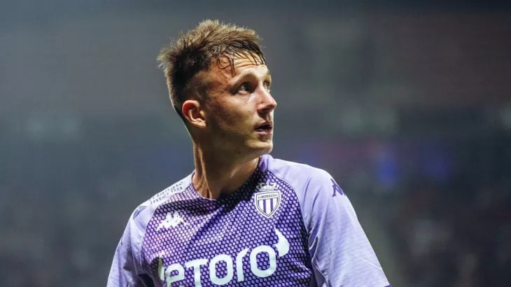 ПСЖ, Монако