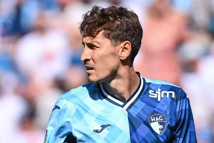 ПСЖ, Монако