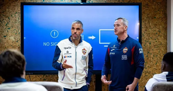 ПФК ЦСКА, Рифат Жемалетдинов