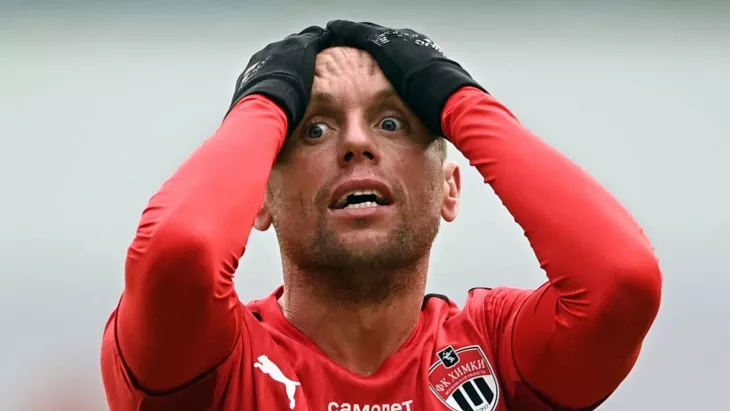 ФК Спартак Москва, Денис Глушаков