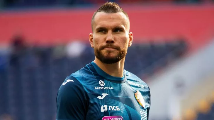 Антон Заболотный, Российская Премьер-Лига (РПЛ)