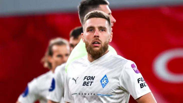 ФК Спартак Москва, Иван Сергеев