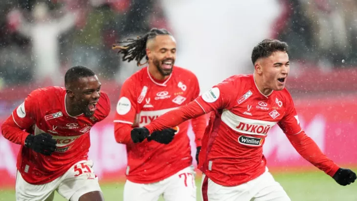 ФК Спартак Москва, Деян Станкович