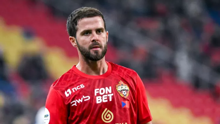 ПФК ЦСКА, Миралем Пьянич